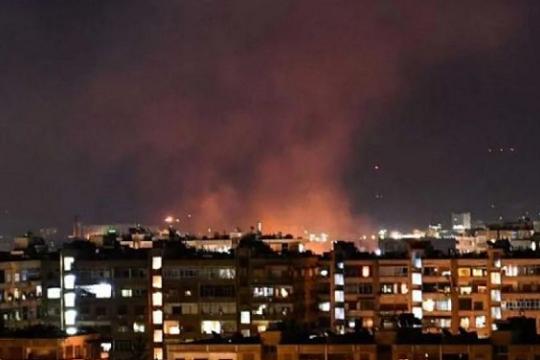 دمشق: انفجارات مجهولة تُربك المشهد الأمني والتحقيقات جارية لمعرفة الأسباب