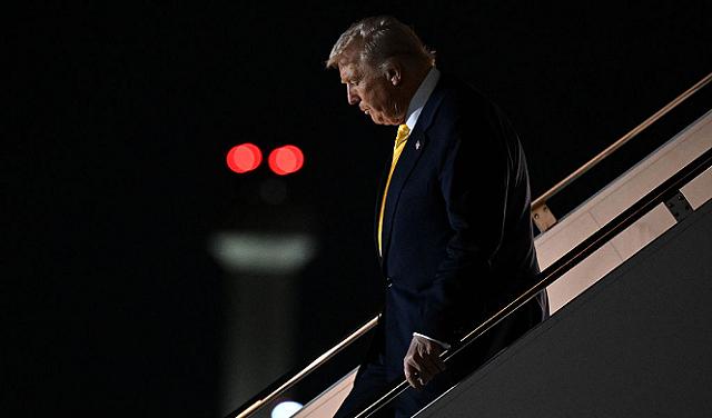 ترامب يدرس بيع "إف-35" للسعودية وسط تحذيرات استخباراتية من تسرب التكنولوجيا