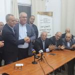 جمال زحالقة رئيساً للجنة المتابعة العليا في الداخل المحتل