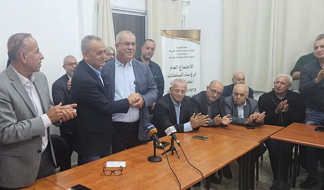 نسبة تصويت بلغت 82% والتجمع الوطني يدعو لتعزيز دور المتابعة كإطار جامع للجماهير العربية في الداخل