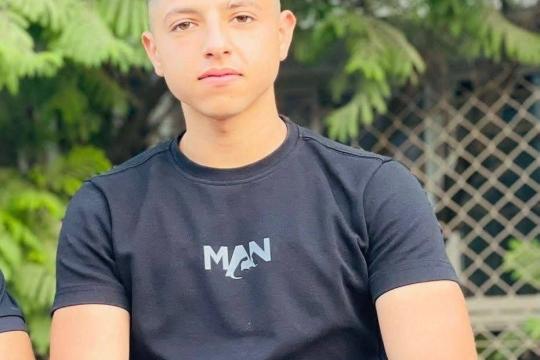 استشهاد فتى وإصابة آخر خلال اقتحام إسرائيلي لمخيم عسكر شرق نابلس