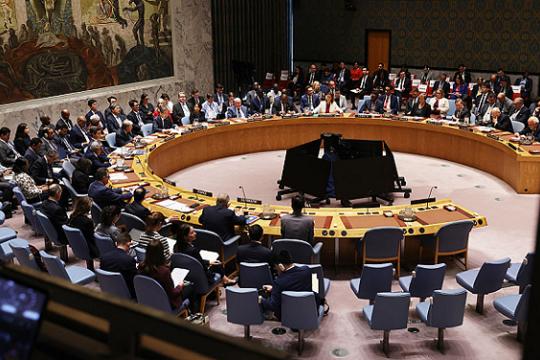 الكابينيت الإسرائيلي يرفض مسودة ثالثة تربط إعادة بناء غزة بإمكانية إقامة دولة فلسطينية