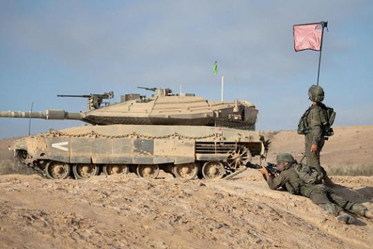 الجيش الإسرائيلي يعلن إحباط محاولات تهريب عبر الطائرات المسيّرة على الحدود مع مصر