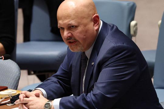 إسرائيل تهاجم المدعي العام للمحكمة الجنائية الدولية وتطالب بإلغاء أوامر اعتقال نتنياهو وغالانت