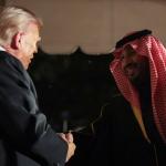 ولي العهد السعودي يطالب بضمان أميركي لمسار يفضي إلى إقامة دولة فلسطينية خلال خمس سنوات