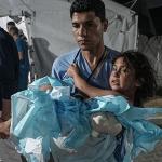 مجزرة جديدة في غزة: 28 شهيدًا بينهم 17 طفلًا في قصف إسرائيلي على غزة وخانيونس