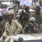 ترامب يتعهد بالتدخل لإنهاء حرب السودان استجابة لطلب من محمد بن سلمان