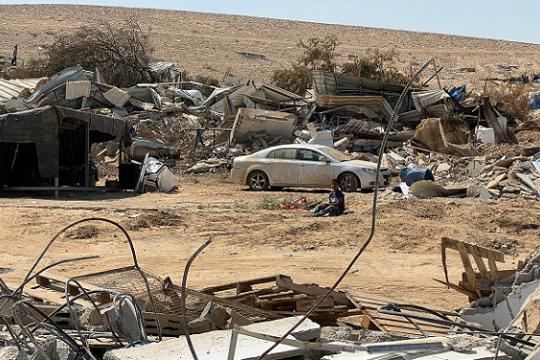 بحث يكشف: أطفال النقب البدو الأكثر عرضة للوفاة بسبب الحوادث غير المتعمدة في إسرائيل