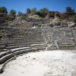 إسرائيل تعلن مصادرة 1,800 دونم في شمال الضفة بذريعة تطوير موقع سبسطية الأثري