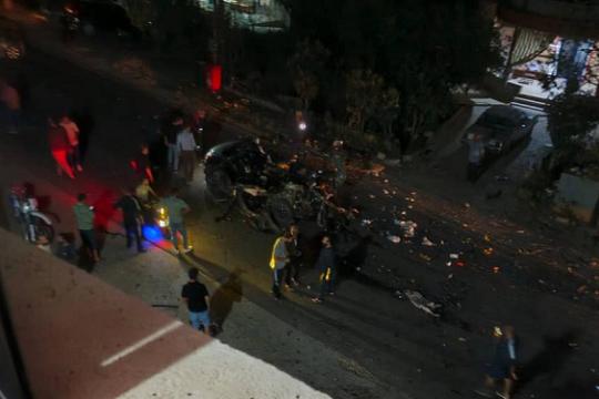 غارة إسرائيلية تقتل شخصًا جنوب لبنان… وتصعيد جديد يهدد اتفاق وقف النار