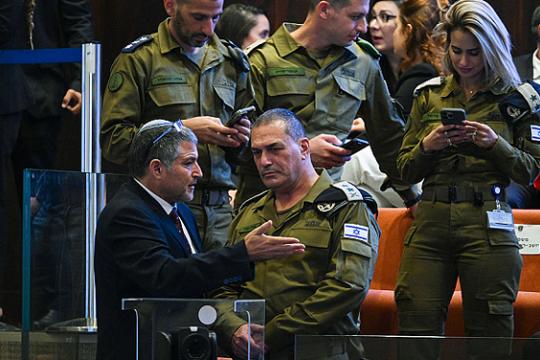 رئيس الشاباك يدعم قانون إعدام الأسرى الفلسطينيين ويصفه بـ"أداة رادعة للغاية"