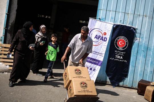 توتر في الحكومة الإسرائيلية بسبب تركيا والوجود التركي في القدس