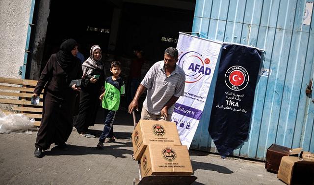 خلافات بين الوزراء تتحوّل إلى حملة علنية ضد وكالة التعاون التركية "تيكا" وسط دعوات لإغلاق مقرها وطرد طاقمها