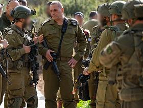 رئيس الأركان يؤكد استخلاص دروس 7 أكتوبر وتطبيقها ميدانياً بالتزامن مع قرارات إقالة ضباط كبار