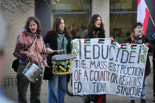 الأكاديميا الإسرائيلية أمام عزلة متفاقمة: ألف حالة مقاطعة خلال ثمانية أشهر