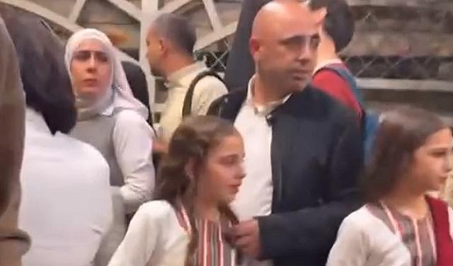 اقتحام عسكري لفعالية أطفال بالقدس يثير الهلع داخل "الحكواتي"