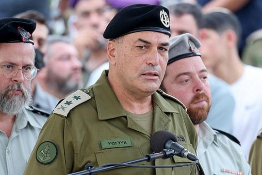 إيال زامير يهاجم قرار كاتس: تجميد تعيينات ومراجعة سريعة لتقرير ترجمان تُضعف جاهزية الجيش