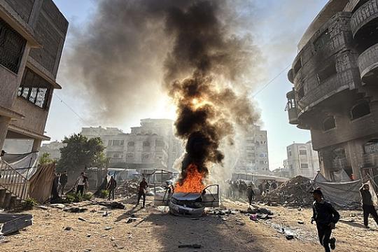 رابطة الصحافة الأجنبية تنتقد تأجيل المحكمة العليا الإسرائيلية بشأن دخول الصحافيين إلى غزة