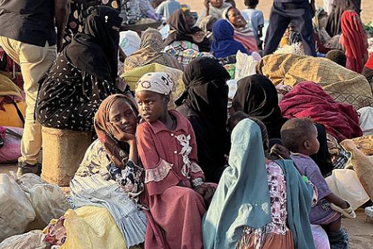 قوات الدعم السريع تعلن هدنة إنسانية أحادية الجانب وسط نزوح جماعي في دارفور