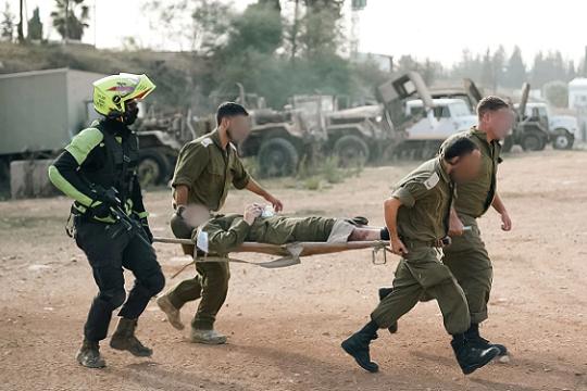 الجيش الإسرائيلي يختتم تمرينًا شاملًا لمراجعة الجاهزية الدفاعية والهجومية