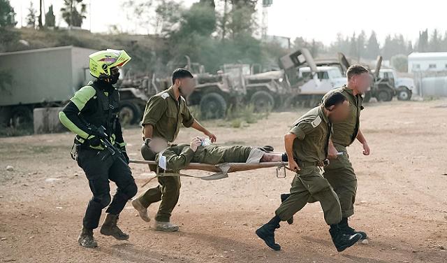 "ماغين عوز": تمرين إسرائيلي يختبر قدرات الجيش على مواجهة التهديدات في جميع الجبهات بعد حرب غزة