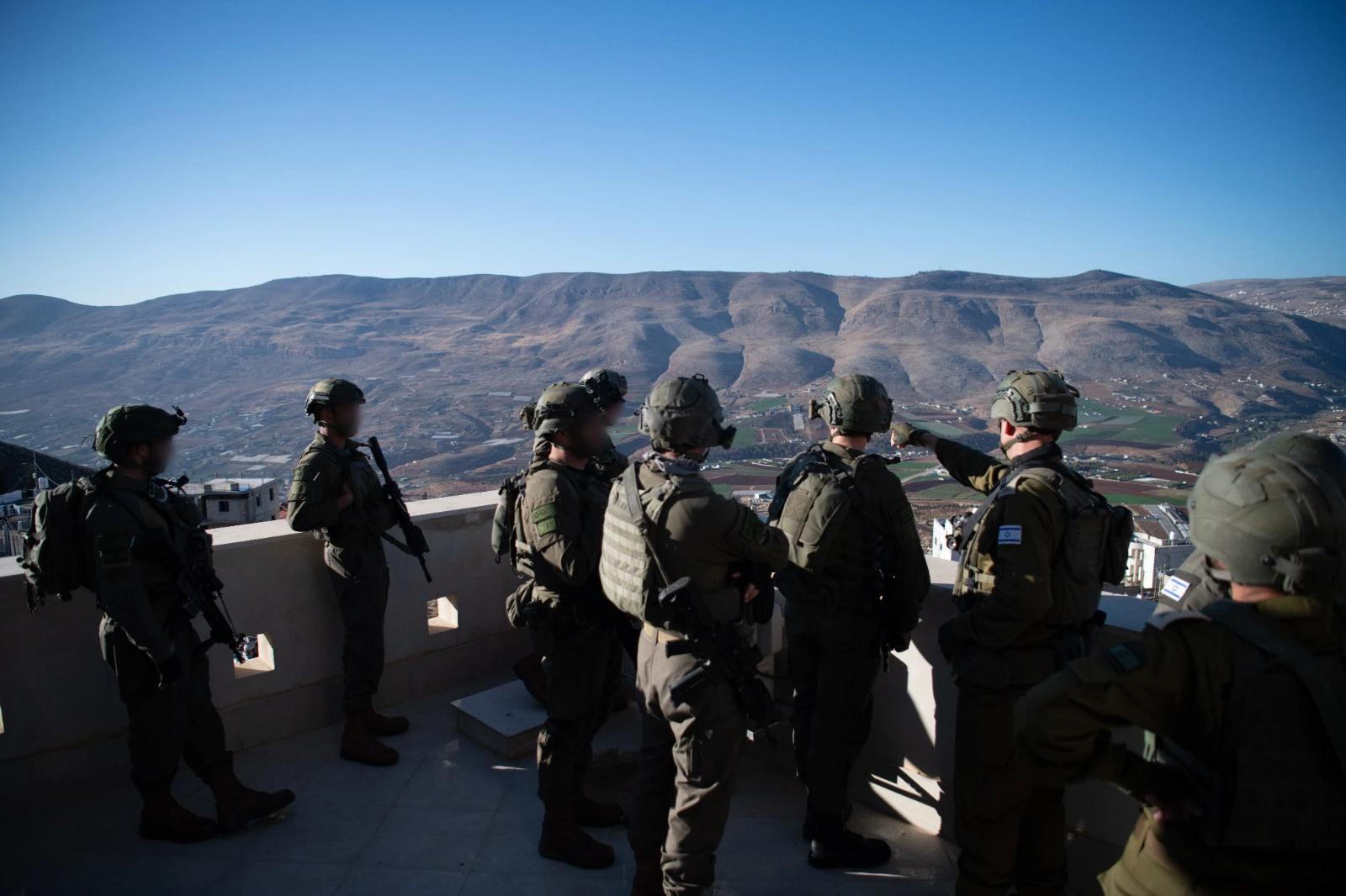 عملية "خمسة أحجار": الاحتلال يشنّ عدوانًا واسعًا على طوباس ويحاصر عشرات الآلاف