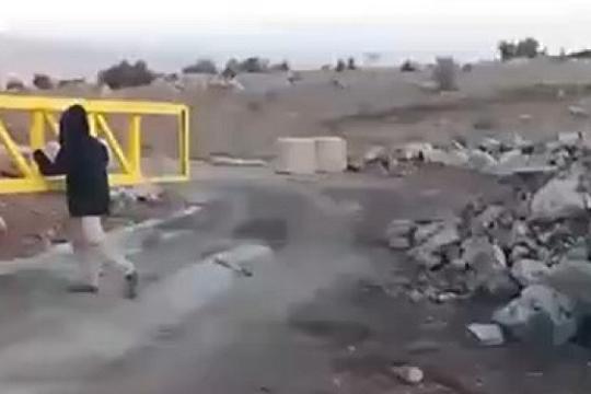 مستوطنون إسرائيليون يقتحمون الأراضي السورية في جولان وجبل الشيخ ويعادون إلى إسرائيل