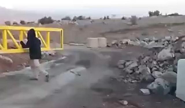 13 مستوطنًا حاولوا إنشاء بؤرتين استيطانيتين في سوريا وسط متابعة الجيش الإسرائيلي لهم