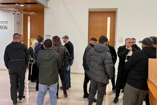 الداخل المحتل: جلسة المحكمة في حيفا الأخيرة لملف معتقلي "هبة الكرامة" بعد 4 سنوات ونصف