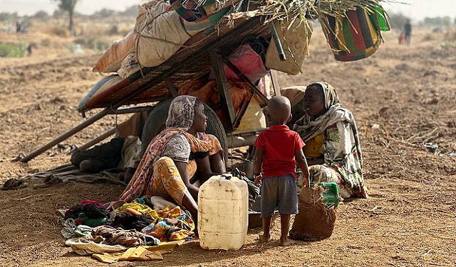 برنامج الأغذية العالمي: ملايين السودانيين معزولون ويواجهون جوعًا كارثيًا مع استمرار الحرب