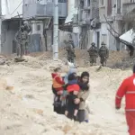 "هيومن رايتس ووتش": التهجير القسري في مخيمات الضفة الغربية جرائم حرب وجرائم ضد الإنسانية