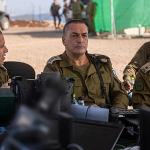 زامير يطلق مرحلة جديدة من التحقيقات: مراجعة شاملة لخطة "سور أريحا" وإعادة تشكيل منظومة الجاهزية العسكرية