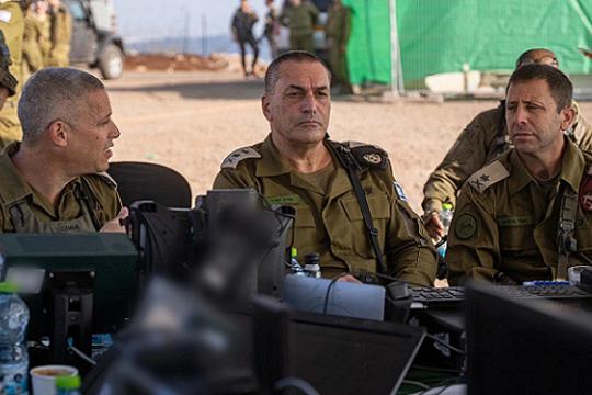 زامير يطلق مرحلة جديدة من التحقيقات: مراجعة شاملة لخطة "سور أريحا" وإعادة تشكيل منظومة الجاهزية العسكرية