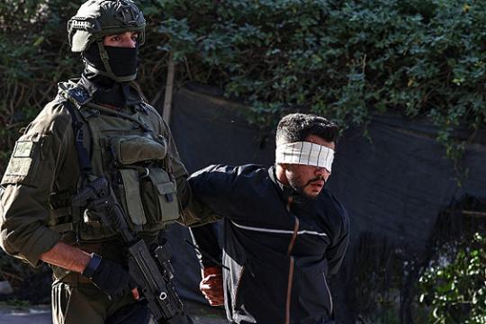 الجيش الإسرائيلي يعلن استكمال عملية "خمسة أحجار" شمالي الضفة الغربية