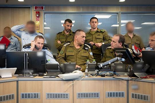 زامير يطالب بتشكيل لجنة تحقيق خارجية بعد إخفاقات 7 أكتوبر