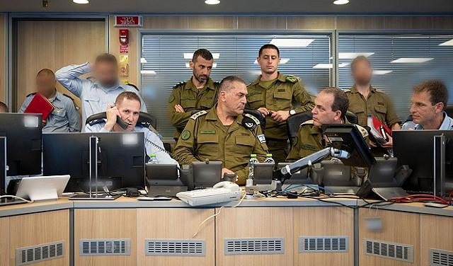 إيال زامير يشدد على ضرورة دراسة العلاقة بين المستوى السياسي والعسكري وسياسات الردع السابقة تجاه حماس