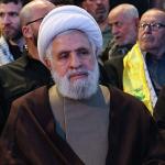 نعيم قاسم ينتقد مشاركة مدنيين في لجنة وقف النار: "سقطة وتنازل مجاني"