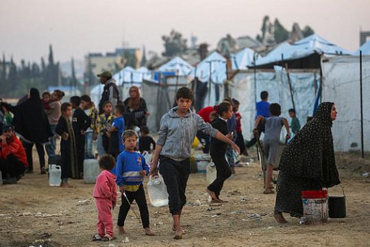 ثمانية شهداء خلال 24 ساعة… استمرار الهجمات الإسرائيلية على شرق غزة والجنوب