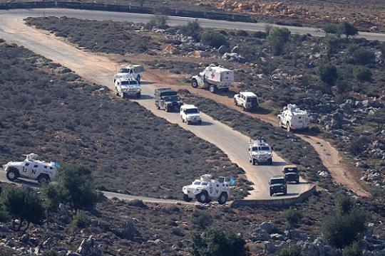 الجيش اللبناني يوقف ستة مشتبهين بمهاجمة دورية لليونيفيل في جنوب لبنان