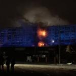 واشنطن وكييف في مفاوضات حاسمة وسط أعنف هجمات روسية على البنية التحتية