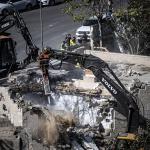 تصعيد جديد في القدس: أوامر هدم وإخلاء تطال تجمع الجهالين