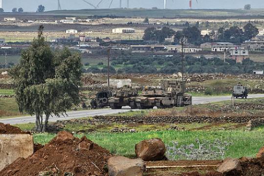 3 مصابين في القنيطرة بنيران الاحتلال… ونتنياهو ينفي التوصل إلى تفاهمات مع سورية