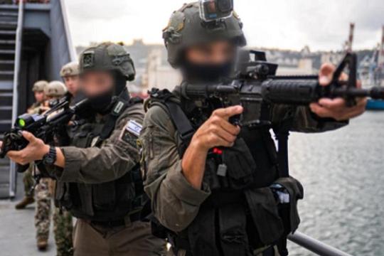 الجيش الإسرائيلي يختتم مناورات بحرية مشتركة مع البحرية الأميركية لتعزيز الأمن الإقليمي