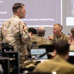 تقرير: ترامب يخطّط لتعيين جنرال أميركي لقيادة قوة "الاستقرار" في غزة ضمن أكبر مشروع عسكري-سياسي لواشنطن منذ عقدين