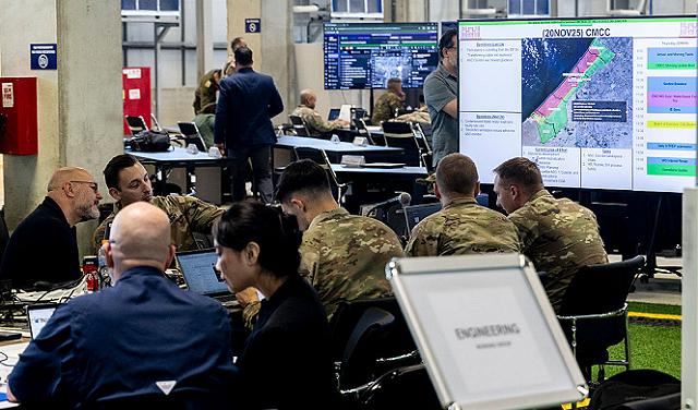 واشنطن تمنع دبلوماسيين أوروبيين رفيعي المستوى من دخول مركز إدارة غزة بموجب طلب إسرائيلي