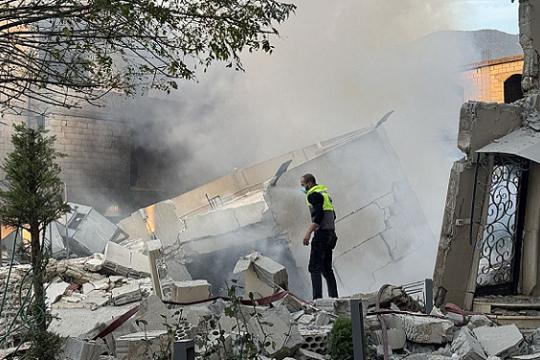 3 شهداء في غارات إسرائيلية على جنوب لبنان والاحتلال يعلن اغتيال عناصر من حزب الله