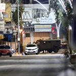 استشهاد فلسطيني برصاص مستوطن قرب سلفيت وتشديد عسكري في قلقيلية