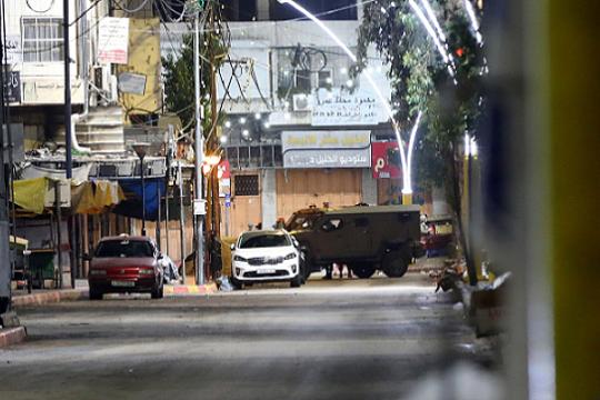 استشهاد فلسطيني برصاص مستوطن قرب سلفيت وتشديد عسكري في قلقيلية