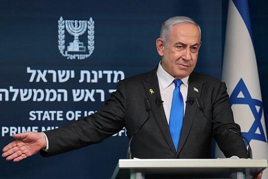 نتنياهو يعلن المصادقة النهائية على أكبر صفقة غاز في تاريخ إسرائيل بقيمة 112 مليار شيكل