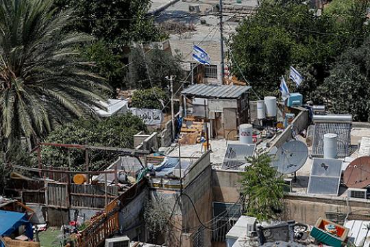 الاحتلال الإسرائيلي يصدر قرارات إخلاء في سلوان لصالح جمعيات استيطانية